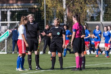 Bild 19 - wBJ HSV - SV Meppen : Ergebnis: 0:2